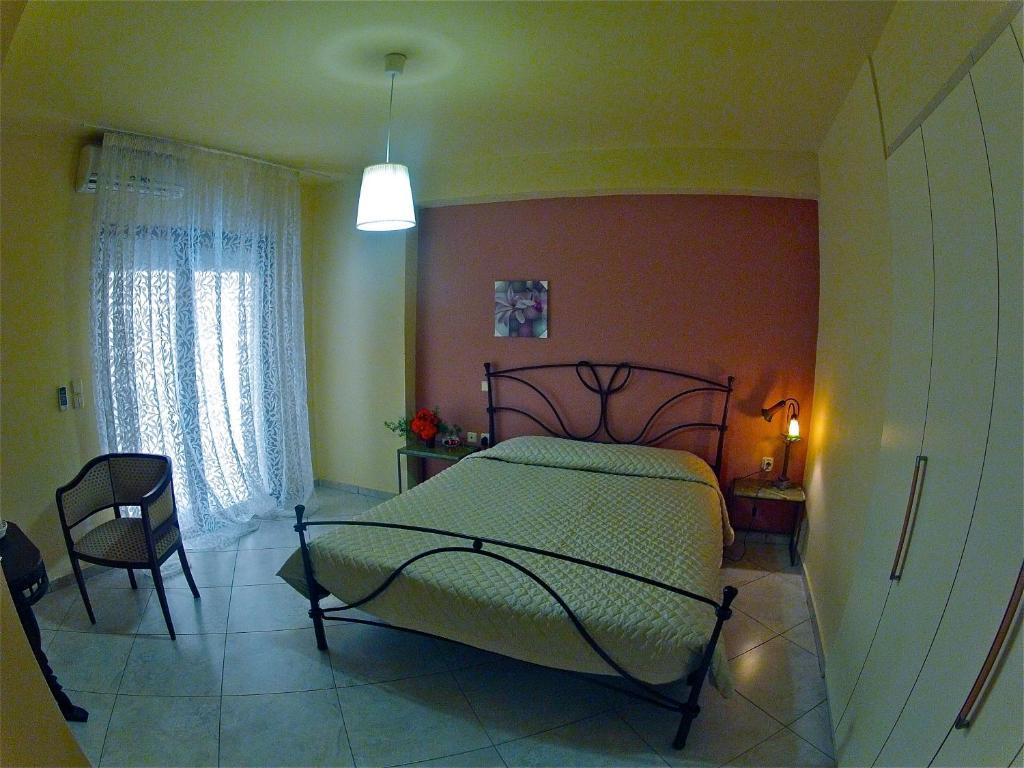 Ktima Dafnes Appartement Nauplion Buitenkant foto