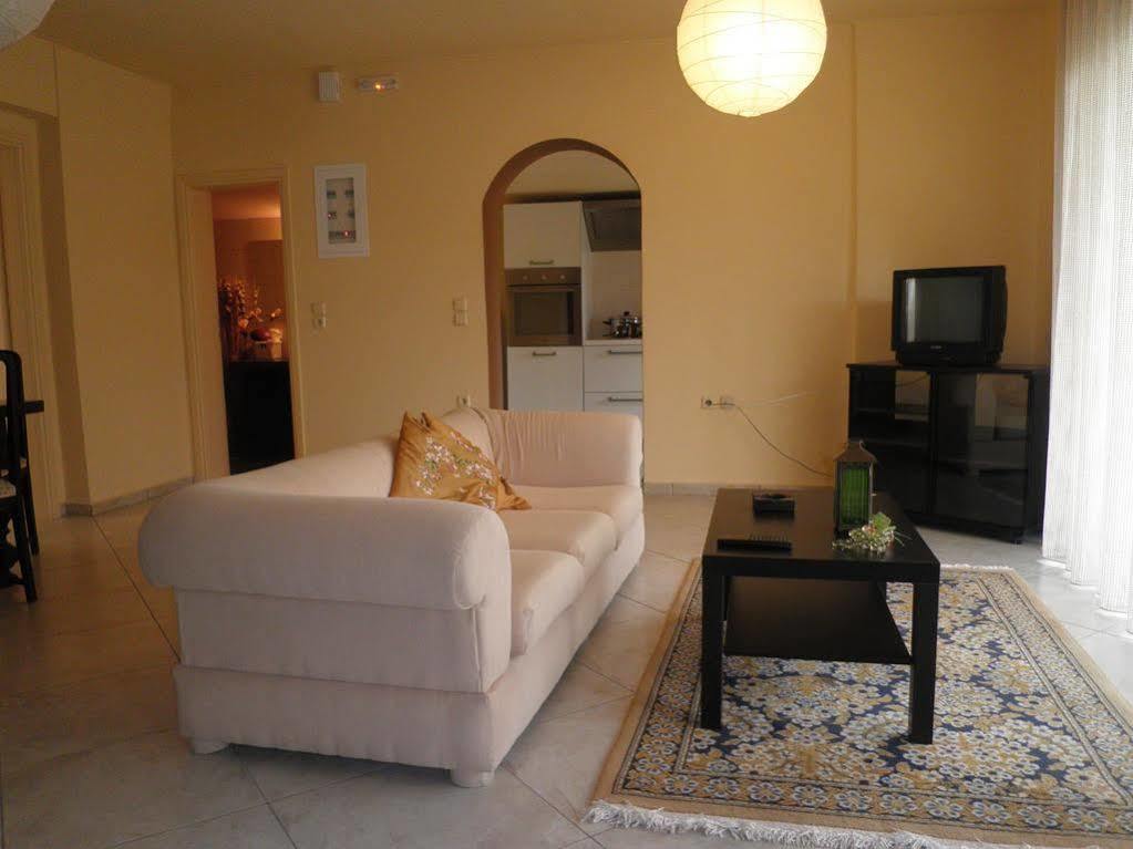 Ktima Dafnes Appartement Nauplion Buitenkant foto